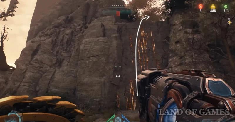 Святой город Аратум в Doom The Dark Ages: все истребители, игрушки, золото и секреты