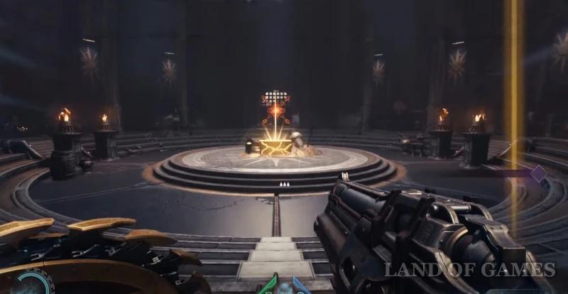 Святой город Аратум в Doom The Dark Ages: все истребители, игрушки, золото и секреты