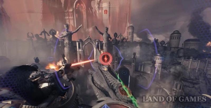 Святой город Аратум в Doom The Dark Ages: все истребители, игрушки, золото и секреты