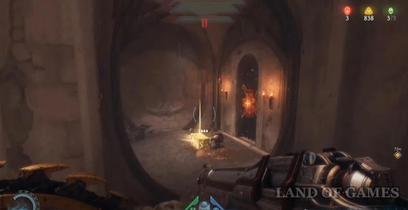 Святой город Аратум в Doom The Dark Ages: все истребители, игрушки, золото и секреты