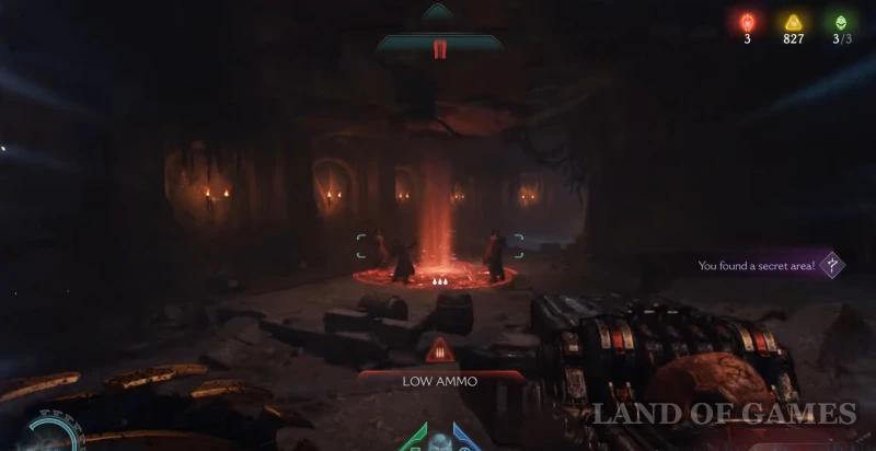 Святой город Аратум в Doom The Dark Ages: все истребители, игрушки, золото и секреты