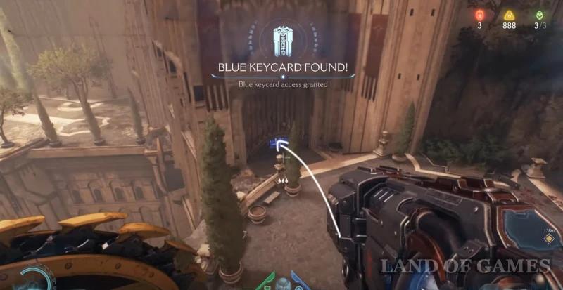 Святой город Аратум в Doom The Dark Ages: все истребители, игрушки, золото и секреты