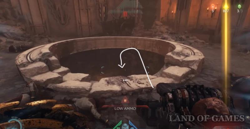 Святой город Аратум в Doom The Dark Ages: все истребители, игрушки, золото и секреты