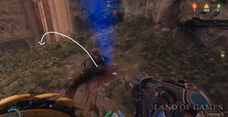 Святой город Аратум в Doom The Dark Ages: все истребители, игрушки, золото и секреты