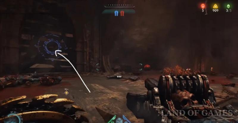 Святой город Аратум в Doom The Dark Ages: все истребители, игрушки, золото и секреты