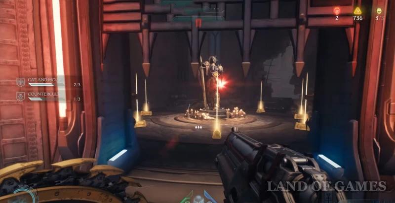 Святой город Аратум в Doom The Dark Ages: все истребители, игрушки, золото и секреты