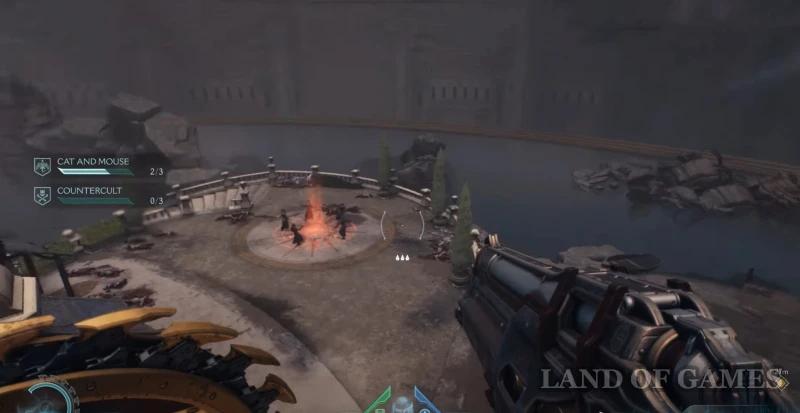 Святой город Аратум в Doom The Dark Ages: все истребители, игрушки, золото и секреты