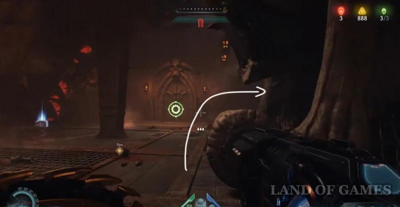 Святой город Аратум в Doom The Dark Ages: все истребители, игрушки, золото и секреты