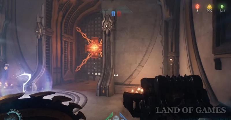 Святой город Аратум в Doom The Dark Ages: все истребители, игрушки, золото и секреты