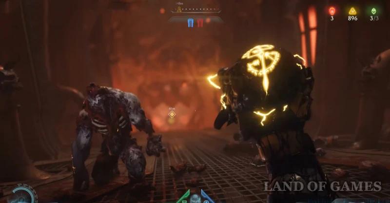 Святой город Аратум в Doom The Dark Ages: все истребители, игрушки, золото и секреты