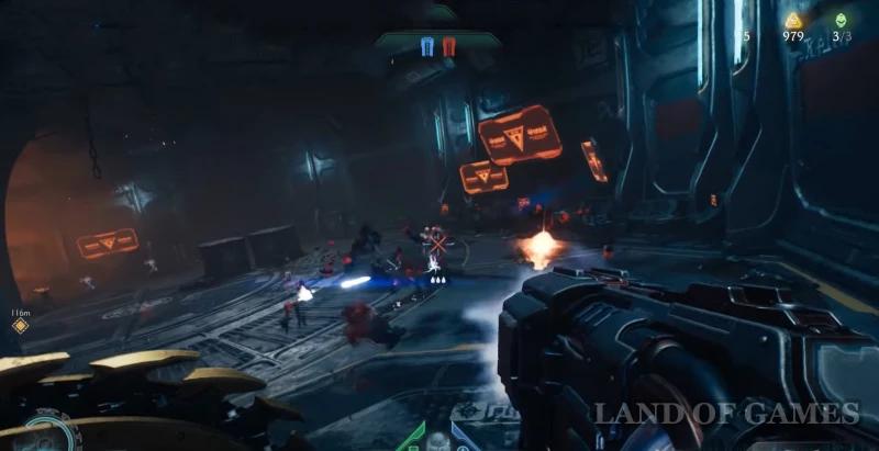 Святой город Аратум в Doom The Dark Ages: все истребители, игрушки, золото и секреты