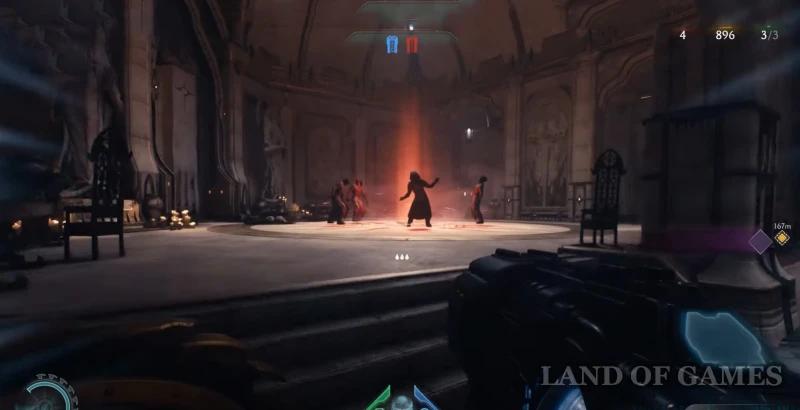 Святой город Аратум в Doom The Dark Ages: все истребители, игрушки, золото и секреты