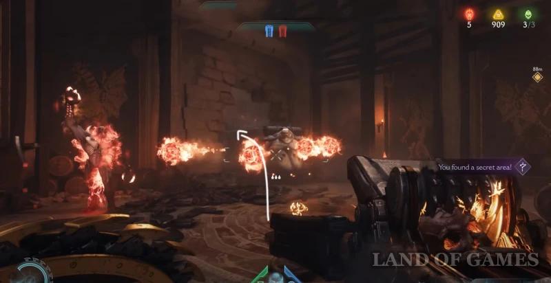 Святой город Аратум в Doom The Dark Ages: все истребители, игрушки, золото и секреты