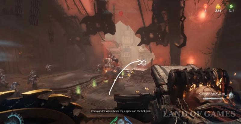 Святой город Аратум в Doom The Dark Ages: все истребители, игрушки, золото и секреты