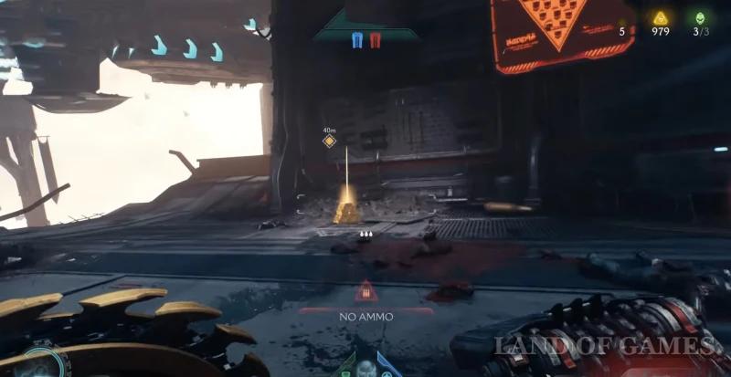 Святой город Аратум в Doom The Dark Ages: все истребители, игрушки, золото и секреты