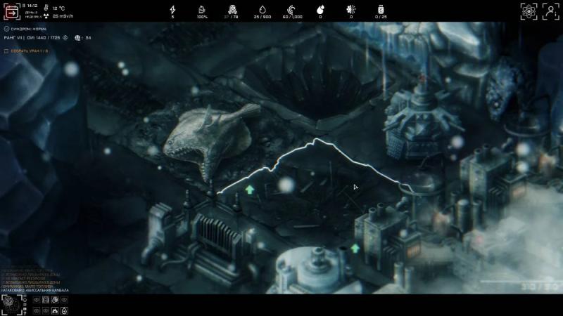 Впечатления от Anoxia Station: докопаться до жуков