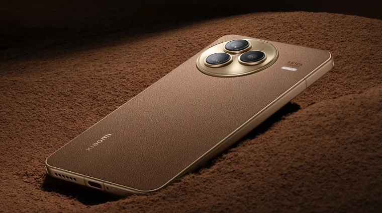 Xiaomi представила смартфон с ароматом кофе
