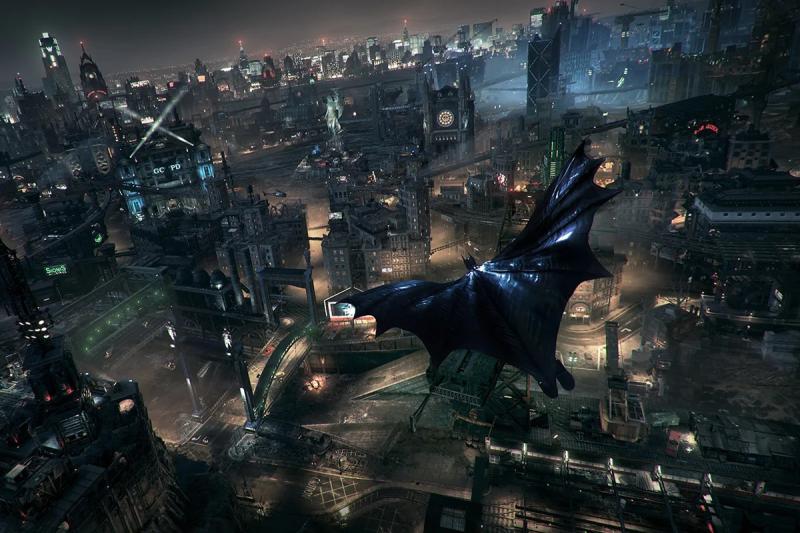 10 лет Batman: Arkham Knight: Вспоминаем легендарную ночь и финал великой трилогии