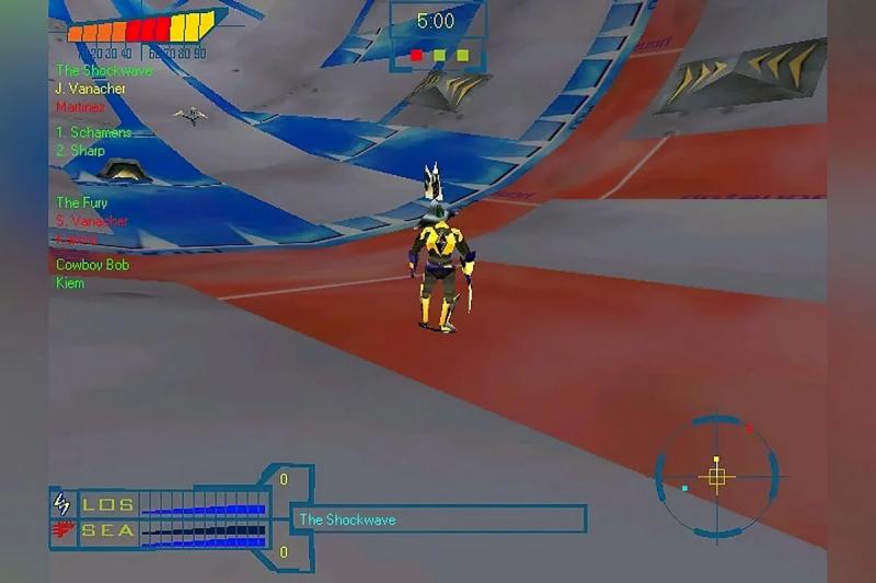15+ безумных спортивных игр на PC, PS, Xbox, Android