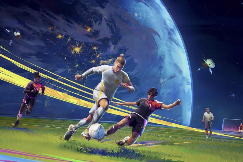 15+ безумных спортивных игр на PC, PS, Xbox, Android