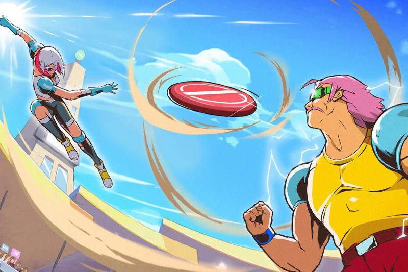 15+ безумных спортивных игр на PC, PS, Xbox, Android