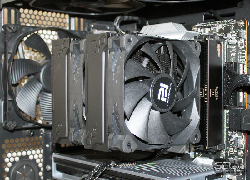 Система жидкостного охлаждения PCCooler DT360 ARGB Display: красиво, но есть нюансы