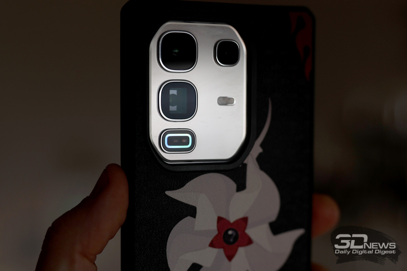 Обзор Infinix NOTE 50 Pro+ 5G+: смартфон, у которого получается почти все