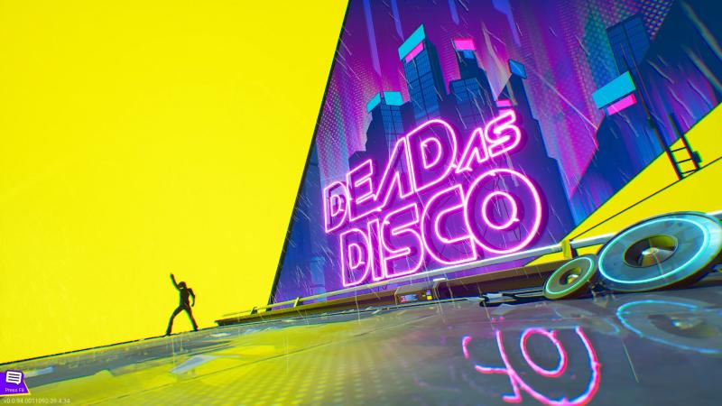 Dead as Disco — музыкальный beat ’em up с кастомными треками и боевкой в стиле 80-х