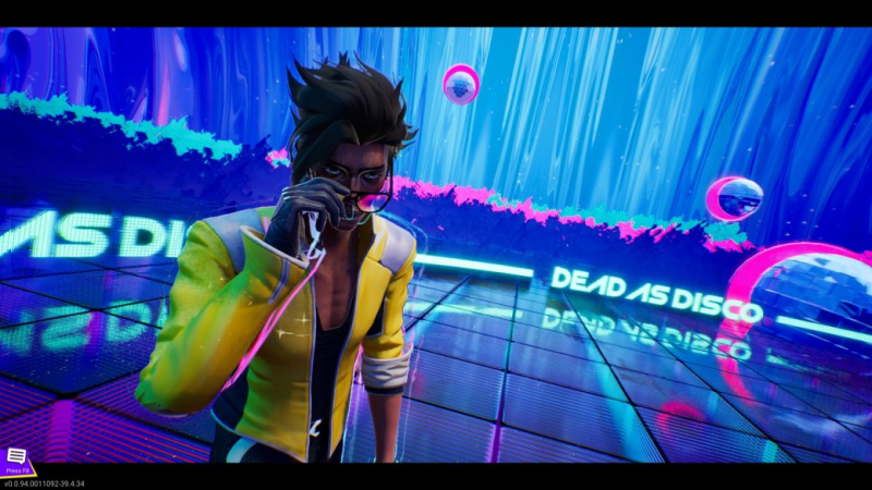 Dead as Disco — музыкальный beat ’em up с кастомными треками и боевкой в стиле 80-х