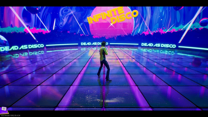 Dead as Disco — музыкальный beat ’em up с кастомными треками и боевкой в стиле 80-х