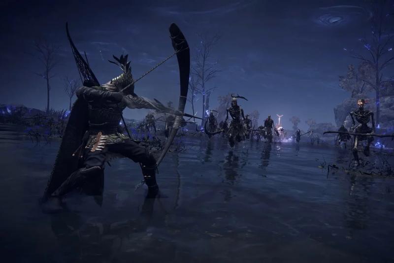 Elden Ring Nightreign: Гайд на Ironeye — билд, тактика, советы