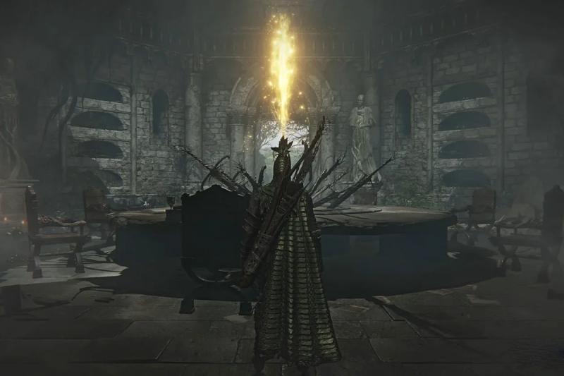 Elden Ring Nightreign: Гайд на Ironeye — билд, тактика, советы