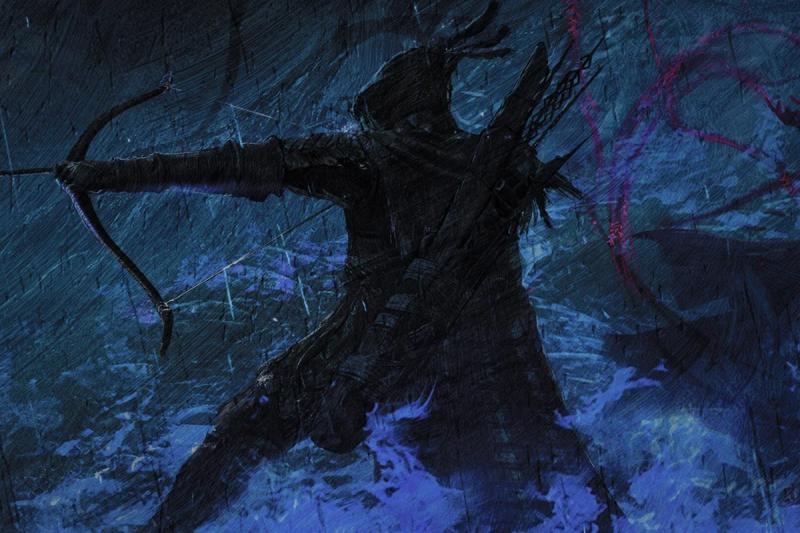 Elden Ring Nightreign: Гайд на Ironeye — билд, тактика, советы