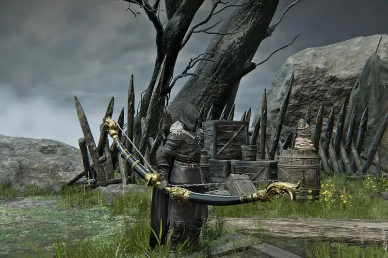 Elden Ring Nightreign: Гайд на Ironeye — билд, тактика, советы