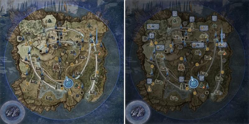 Elden Ring Nightreign: оптимальные маршруты зачистки локаций