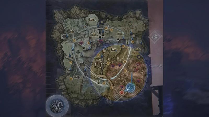 Elden Ring Nightreign: оптимальные маршруты зачистки локаций