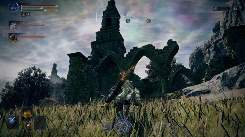 Elden Ring Nightreign: оптимальные маршруты зачистки локаций