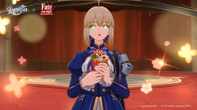 Функция пропуска диалогов и герои из Fate/stay night — о Honkai: Star Rail версии 3.4
