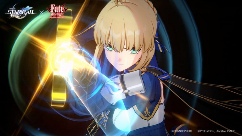 Функция пропуска диалогов и герои из Fate/stay night — о Honkai: Star Rail версии 3.4