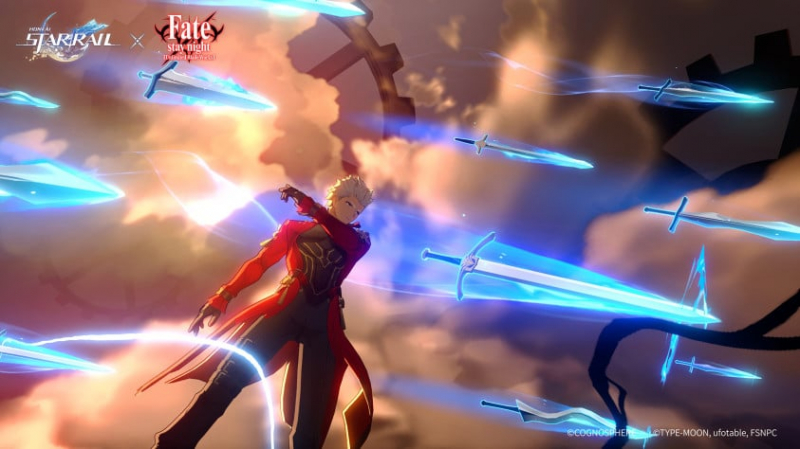 Функция пропуска диалогов и герои из Fate/stay night — о Honkai: Star Rail версии 3.4