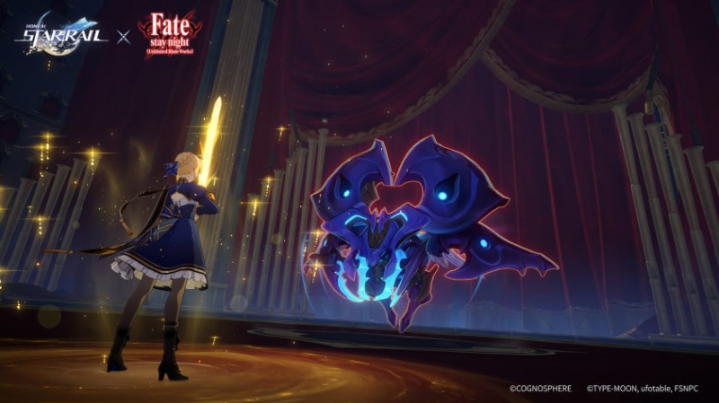 Функция пропуска диалогов и герои из Fate/stay night — о Honkai: Star Rail версии 3.4