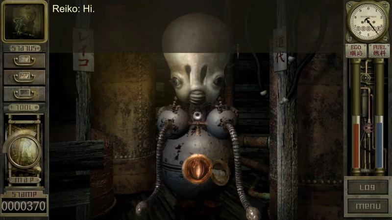 Garage: Bad Dream Adventure — потерянная антиутопия, прогнившая от грязи, насилия и разврата