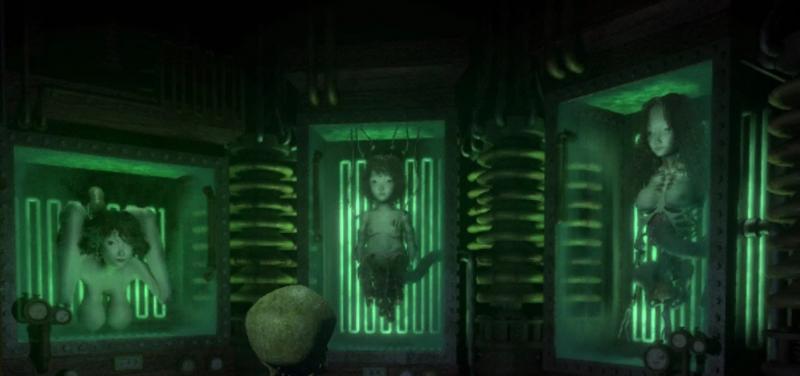 Garage: Bad Dream Adventure — потерянная антиутопия, прогнившая от грязи, насилия и разврата