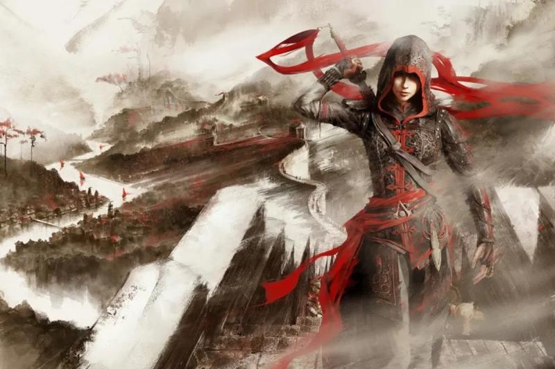 История Assassin's Creed: как серия изменилась за 17 лет — от Prince of Persia до Shadows
