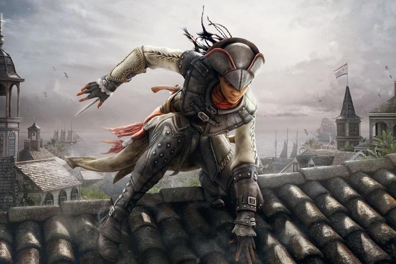 История Assassin's Creed: как серия изменилась за 17 лет — от Prince of Persia до Shadows