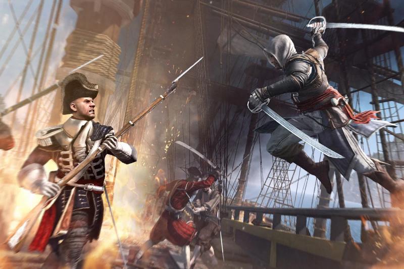 История Assassin's Creed: как серия изменилась за 17 лет — от Prince of Persia до Shadows
