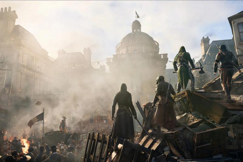 История Assassin's Creed: как серия изменилась за 17 лет — от Prince of Persia до Shadows