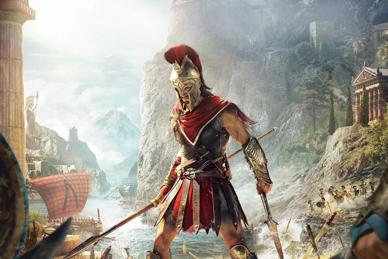 История Assassin's Creed: как серия изменилась за 17 лет — от Prince of Persia до Shadows