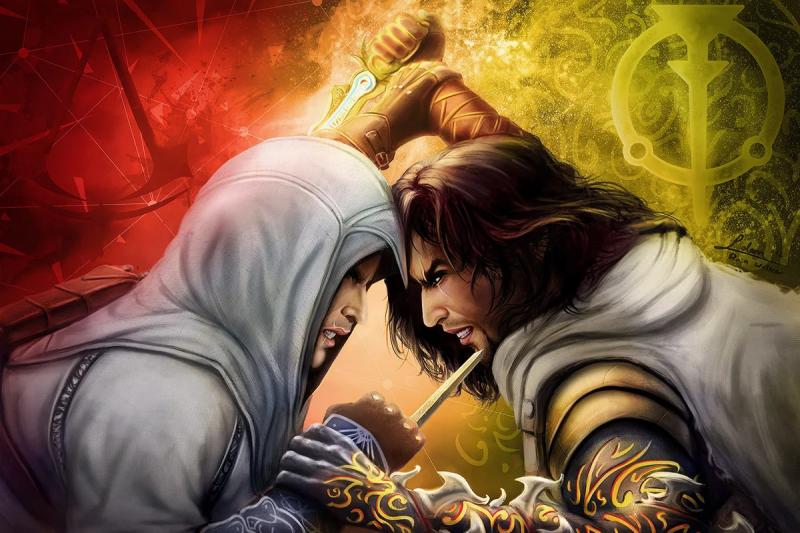 История Assassin's Creed: как серия изменилась за 17 лет — от Prince of Persia до Shadows