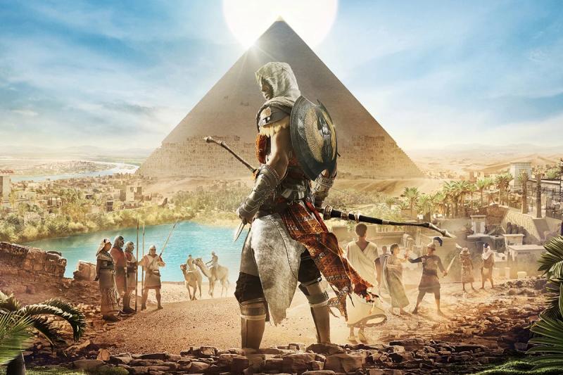 История Assassin's Creed: как серия изменилась за 17 лет — от Prince of Persia до Shadows